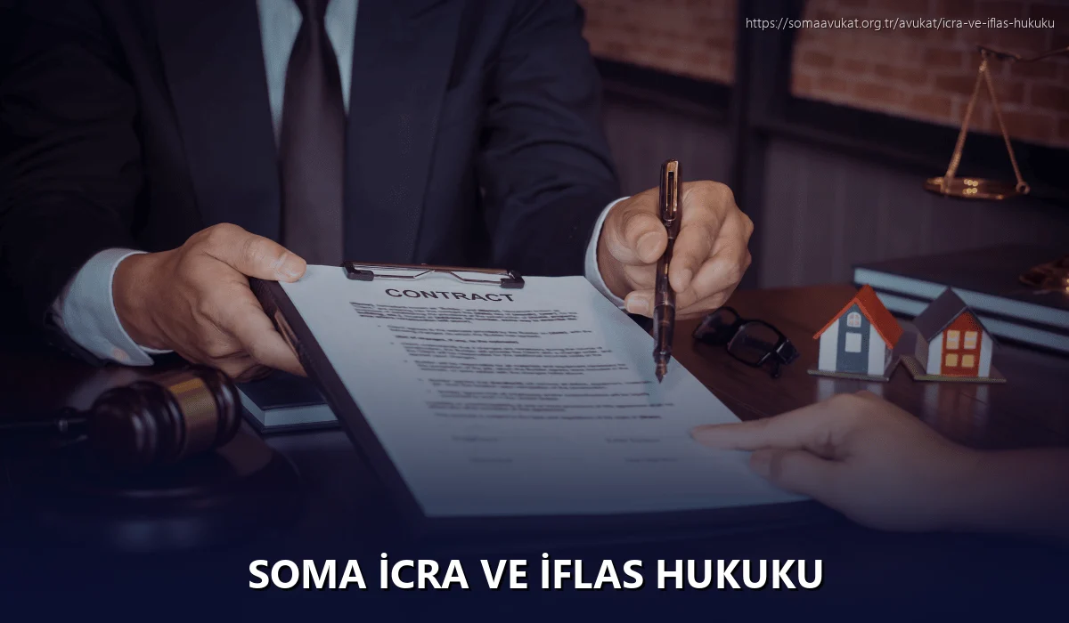 Soma İcra ve İflas Hukuku