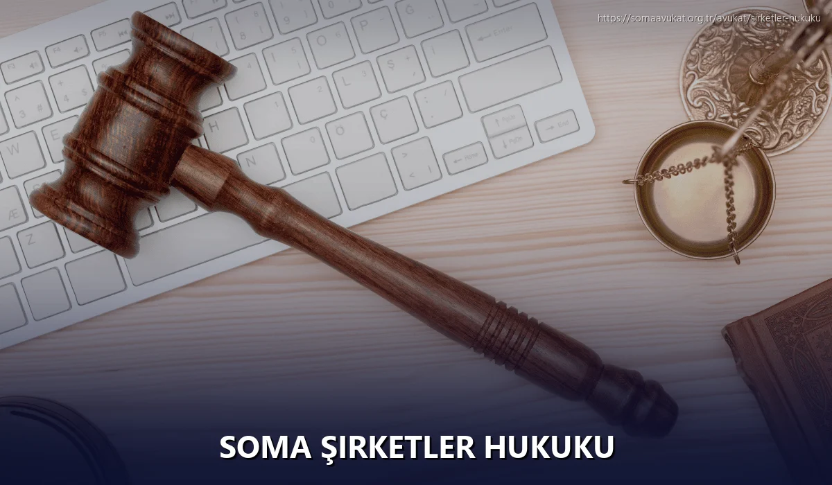 Soma Şirketler Hukuku