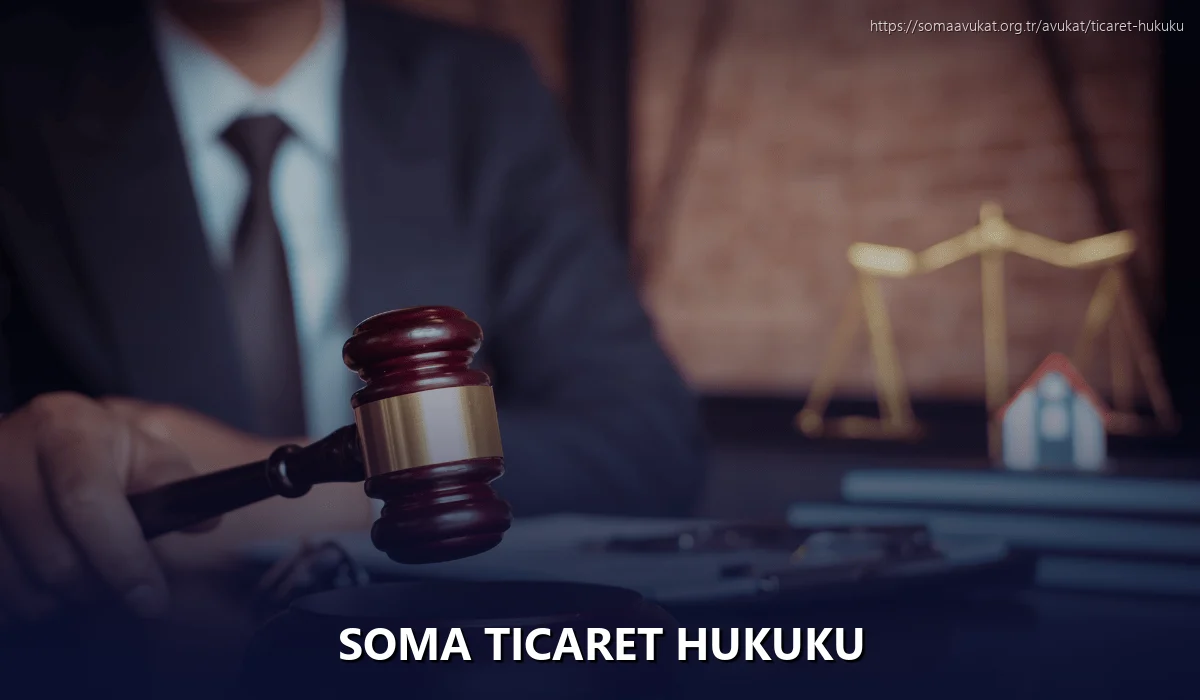 Soma Ticaret Hukuku